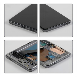 Pantallas LCD TFT para Teléfonos Móviles al por Mayor, Repuestos para Samsung <span class=keywords><strong>Galaxy</strong></span> S20 SM-G980, Accesorios para Móviles, Pantalla LCD - Product Image 3