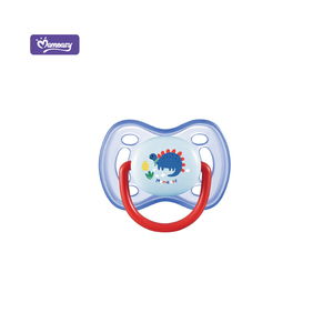 Chupete de <span class=keywords><strong>Silicona</strong></span> para Bebé Momeasy, Libre de BPA, Chupete Fisiológico para Bebés - Product Image 3
