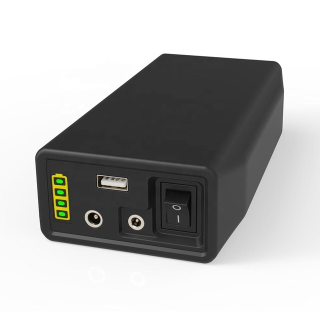 Lithium LiFePO4 Battery Power Pack 76.8Wh 12.8V 6000mAh Cpap Machine Battery Backup Battery Cpap With LED Light