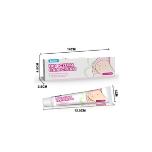 Crème de soin pour l'eczéma des hanches, à utiliser pour soulager les démangeaisons cutanées, à appliquer sur les fesses - Product Image 6
