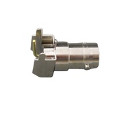 Connecteur coaxial RF BNC à angle droit 4 GHz, étanche, montage sur circuit imprimé, prise femelle CCTV, fabriqué en Chine