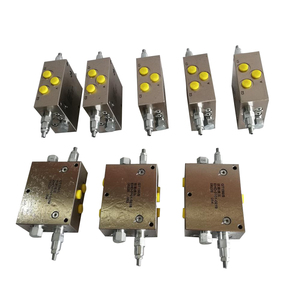 Khối Van Thủy Lực Dùng Để Điều Khiển Cân Bằng, Giữ Tải, Ống Góp 3 Van - Product Image 3