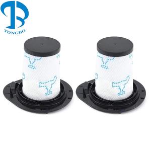 2 filtres HEPA compatibles avec Rowenta <span class=keywords><strong>Air</strong></span> <span class=keywords><strong>Force</strong></span> <span class=keywords><strong>460</strong></span> tout-en-un Rh92xx <span class=keywords><strong>Air</strong></span> <span class=keywords><strong>Force</strong></span> Flex 560 Rh94xx Pièce ZR009002 Remplacement pour aspirateur - Product Image 1