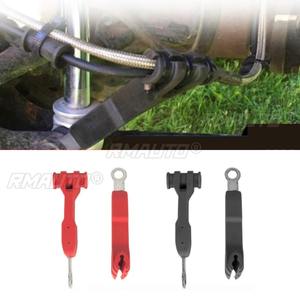 Separador de Frenos para Jeep JK JL Wrangler 2007-2023, Anclaje de Línea de Freno Delantero, Kit de Carrocería, Accesorios para Auto - Product Image 2