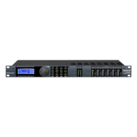 Processeur audio numérique EIF DBX 260 DriveRack 2×6 sorties, égaliseur DSP, éliminateur de réflexions, équipement sonore pour scène, karaoké, DJ