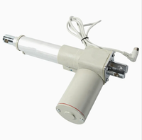 Actionneur linéaire télescopique à 3 étages / Colonnes de levage 12/24V pour ouvre-porte et ouvre-fenêtre – Prix compétitif Chine