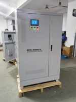 Régulateur de tension automatique triphasé ETP SBW-200KVA 20kva SVC Super Power, stabilisateurs, prix d'usine