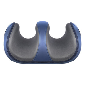 Masajeador de pies Shiatsu con vibración, circulación sanguínea, fisioterapia infrarroja y calor para pies, piernas y pantorrillas. - Product Image 1