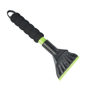 Car Snowplow <b>Ice</b> <b>Scraper</b> ABS Blue Upgraded Version For Winter Glass Deicing And Snow Removal - Product Image 5