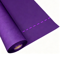 Membrane de toiture respirante imperméable en PP de haute qualité Sohi / Sous-couche de toiture type Tyvek avec fonction anti-vieillissement