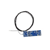 0.16MP OVM6946 Sensor kamera Diameter 1.6mm, modul kamera Borescope pipa fleksibel kompatibel Android