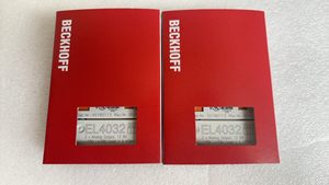 NOUVEAU module de processeur PLC EtherCAT Beckhoff EL4032 - Product Image 2