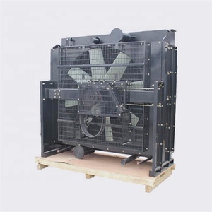 Genuine Engine Radiator Water CE/ISO Compliant Generator Spare Parts for Models 4BT3.9 4BTA3.9 6BT5.9 6BTA5.9 6BT5.9 6BTA5.9 6CT - Product Image 1