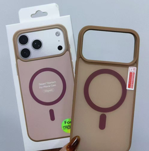 <span class=keywords><strong>Funda</strong></span> Magnética Inalámbrica con Diseño de Armadura Colorida, Resistente a Impactos y al Agua, para <span class=keywords><strong>iPhone</strong></span> <span class=keywords><strong>14</strong></span>, 15, 16, 17 Pro Max - Product Image 6