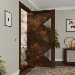 CBMmart Design <span class=keywords><strong>de</strong></span> mode Portes <span class=keywords><strong>d</strong></span>'<span class=keywords><strong>entrée</strong></span> en bois massif à ouverture par battant sans quantité minimale <span class=keywords><strong>de</strong></span> commande - Product Image 4