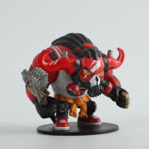 <span class=keywords><strong>2022</strong></span> Diseño personalizado Arte Vinilo PVC Figura DE ACCIÓN Nueva personalización con diseño único - Product Image 3