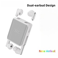 Écouteurs TWS avec longue durée de vie de la batterie, double, deux paires, 4 pièces, affichage numérique LED, casque pour couple, écouteurs pour jeux