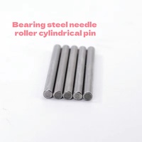 Aiguille à rouleaux cylindrique en acier 0.7*16, solide, haute précision, métrique, fabriquée au Shandong