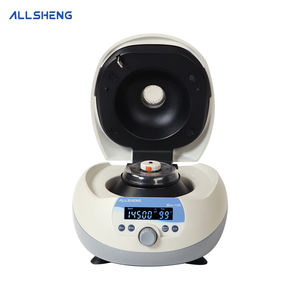 Allsheng <span class=keywords><strong>Mini</strong></span>-15K מעבדה מיני צנטריפוגה מכונת מחיר 14500 סל "ד רעש נמוך צנטריפוגה - Product Image 3