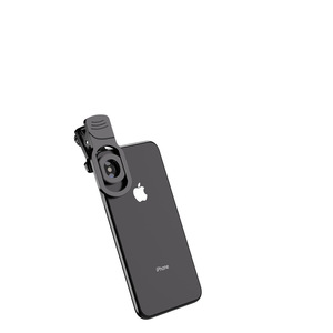 XYXD Mobile Phone Telescopic Lens 17mm Telephoto Zoom Clip On Universal For Sony <b>Camera</b> Optics - Product Image 2