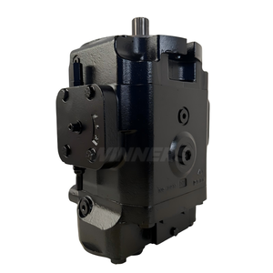 ปั๊มไฮดรอลิก Best Price P-arker Piston Pump รุ่น P6 P7 P8 P6V P7V P07 P09 P11 P11P P12 P16 ราคาดีที่สุด - Product Image 4