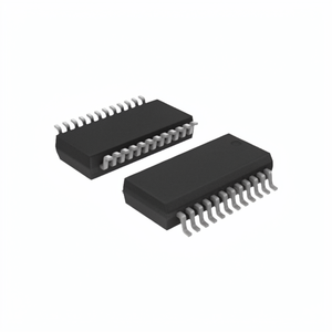 Interfaz de Canal del Fabricante, Botones Táctiles IC, 24SSOP, 24 SSOP (0.209 pulgadas, 5.30 mm de Ancho) IS31SE5100-SALS2 - Product Image 1