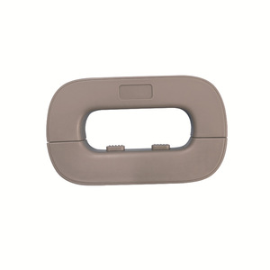 Household Refrigerator Lock Freezer Door Lock Toddler Cabinet Safety Lock Baby Anti-pinching Safety <b>Kitchen</b> Specific Tools - Product Image 4