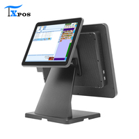 Caisse enregistreuse tactile tout-en-un, ordinateur de point de vente, tablette de facturation, prix usine, pour magasin