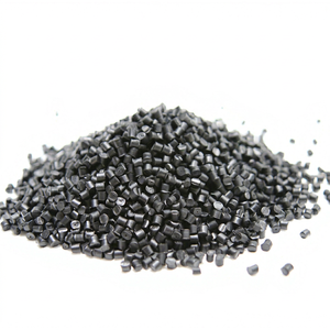 Masterbatch conducteur CNT à base d'ABS, 10 % de nanotubes de carbone MWCNT, granulés noirs pour antistatique ESD NASEP EC-ABS10 - Product Image 1