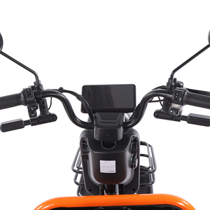 KUGOO T3 Tricycles électriques 500W 60V 60KM de portée, scooter de mobilité, motos, scooter électrique à 3 roues - Product Image 6