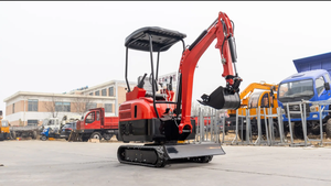 Nuovo Mini Escavatore in Vendita da Rinomato Produttore di Macchinari - Product Image 6