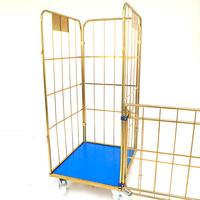 Carrito de Servicio para Hotel con Ruedas, Cesta de Lavandería, Bolsas Retráctiles para Almacenamiento de Ropa, Personalizadas para el Hogar