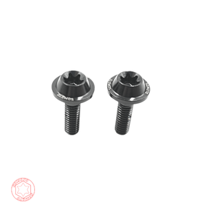 สกรูสแตนเลส SOMOTO ไต้หวัน SUS304 |   ยูเอฟโอ ซีรีส์ เอ็ม4x13มม. |   น็อตฝาครอบกระปุกน้ำมันเบรก |   TIB และ BKP แบบดิบ - Product Image 3