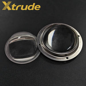 Lente LED COB de Alta Potencia de 78 mm de Ancho, Material de Vidrio, 60 Grados, Alta Resistencia al Calor, Lente Óptica LED para Iluminación de Alta Bahía - Product Image 3