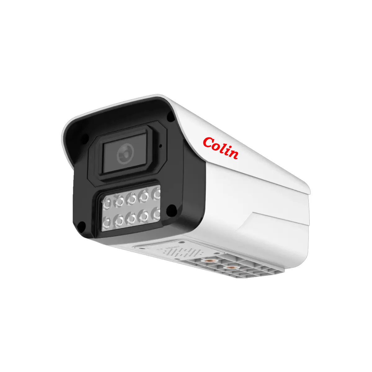 3840*2160 4 mégapixels infrarouge IR caméra IP caméra de sécurité intérieure extérieure sans fil pour entrepôt maison parking