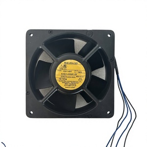 Ventilador Axial Industrial de Alta Temperatura Original Japonés IK UR a FAN SHE2-4556K-20 230V 16W 14050mm para Gabinete - Product Image 1