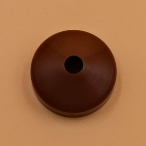 التصنيع باستخدام الحاسب الآلي عالية الجودة عازل طرف بوليميد بوابة عازل فوهة طرف عازل لقالب عداء ساخن - Product Image 3