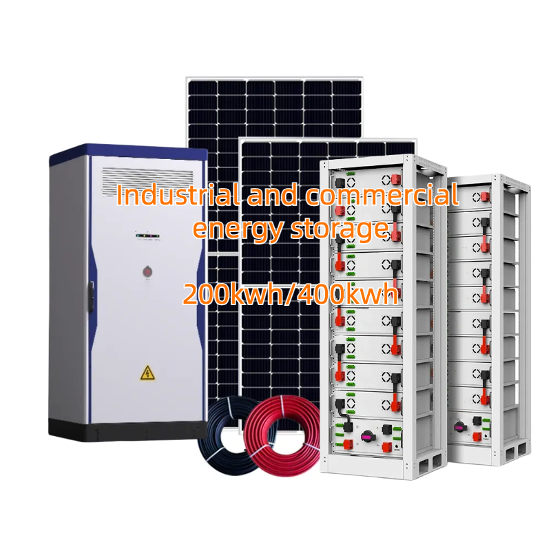 Outdoor Telecom Cabinet with Lipo Battery
