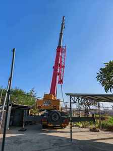 Grue de camion SAN d'occasion 2024, 50t, STC2200, STC800E5, STC550T5, STC250H, 50 tonnes avec moteur, boîte de vitesses, moteur - Product Image 3