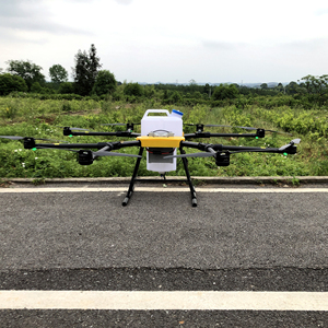 TYI RTF 8 axes <span class=keywords><strong>10</strong></span> litres, drone agricole de protection des plantes, pulvérisateur de cultures, pulvérisateur agricole pliable - Product Image 2
