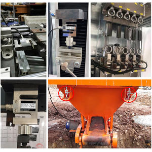 Fabriek Directe Verkoop 1T 2T 3T DYLY-103 Weegschaal Load Cell S Type Load Cell Futek S-Beam Spanning En Compressie - Product Image 2