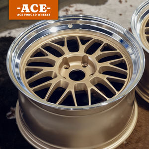 Jantes en alliage forgé sur mesure pour RAYS 21A Spec, 16, 17, 18, 19, 20, 21 pouces, 5x112, 5x120 pour BMW F22 G42 G20 Audi A3 A5 Mercedes C CLA - Product Image 6