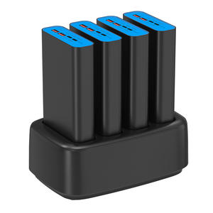 Station de recharge pour banque d'alimentation, café, <span class=keywords><strong>restaurant</strong></span>, station d'accueil pour banque d'alimentation, station de location de banque d'alimentation - Product Image 2