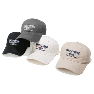 Gorra de Béisbol de Algodón con Logotipo Personalizado al por Mayor, Proveedor a Granel, Unisex, Protección UV, Gorra Tipo Dad Hat, Malla Transpirable en la Parte Trasera, Cierre a Presión, para Deportes - Product Image 2