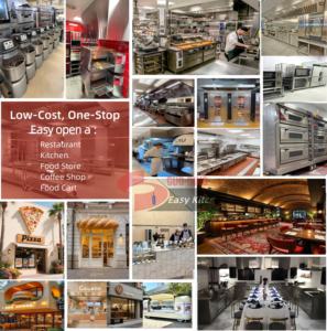 Peralatan Roti Komersial Lengkap Set Lini Produksi Roti Peralatan Roti untuk Hotel Restoran Mesin Pembuat Roti - Product Image 4