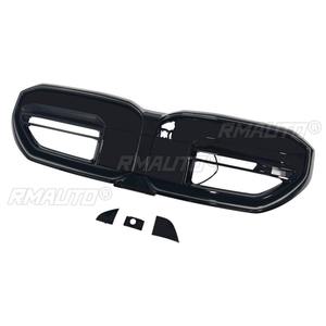 Kit de Carrocería para BMW Serie 5 G60 2023-2024, Parrilla Delantera LED, Rejillas Decorativas, Tiras Decorativas, Parrilla Delantera Exterior - Product Image 3