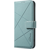 Étui en cuir pour iPhone 16E, étui à rabat pour téléphone, étui portefeuille pour Samsung S25, style japonais et coréen, étui de protection pour Xiaomi 14