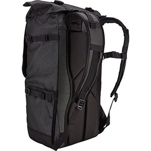 Sac à dos Rolltop BSCI Factory, sac Rolltop personnalisé pour femmes - Product Image 3