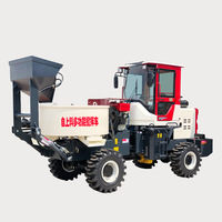 Cheap Mobile Mix Small Cement Concrete Mixer Machine Price Whit Truck