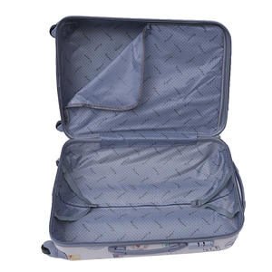 Ensemble de bagage à roulettes pour <span class=keywords><strong>cabine</strong></span>, 3 pièces, <span class=keywords><strong>valise</strong></span> classique, <span class=keywords><strong>pas</strong></span> <span class=keywords><strong>cher</strong></span>, avec roulettes universelles rétractable, 50 pièces - Product Image 3